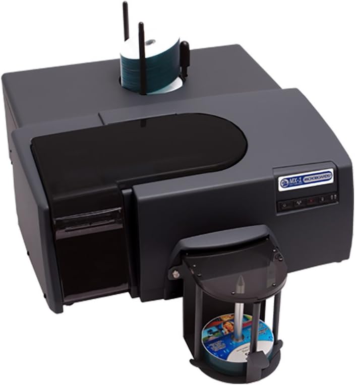 Microboards MX-1 DVD & CD Disc Publisher