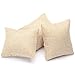 JUMUU 6-Pieces Small Linen Bracelet Watch Pillow Jewelry Displays 3.2