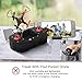 Metakoo M2 RC Mini Drone with HD Camera WiFi FPV Live Video for Kids and Beginners, 2.4GHz 6-Axis 4CH Helicopter, Quadcopter with Altitude Hold, 3D Flips, Headless Mode and One-key Return Functions