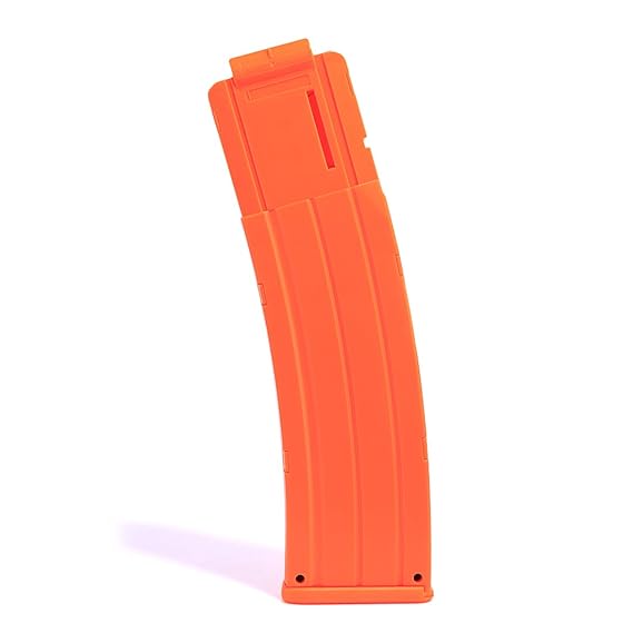Clip Magazin, LoKauf WORKER 22-Darts Quick Reload Soft Bullet Clip Magazin Zubehör für Nerf Elite/Nerf Modulus/Nerf Zombie/Ne