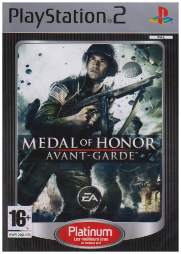 Medal of Honor: Avant-Garde Platinum