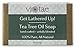 Vi-Tae 100% Natural and Organic Handmade 'Get Lathered Up' 4oz Soap Bars (Tea Tree)
