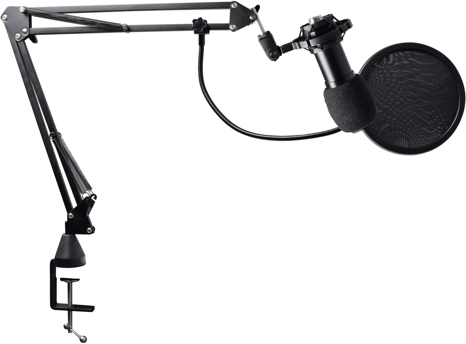 Citronic | Home Studio USB Microphone Complete Kit