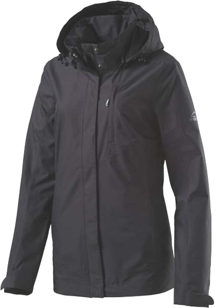 Mckinley Women Edinburgh Functional Jacket - Graphite, Size 46