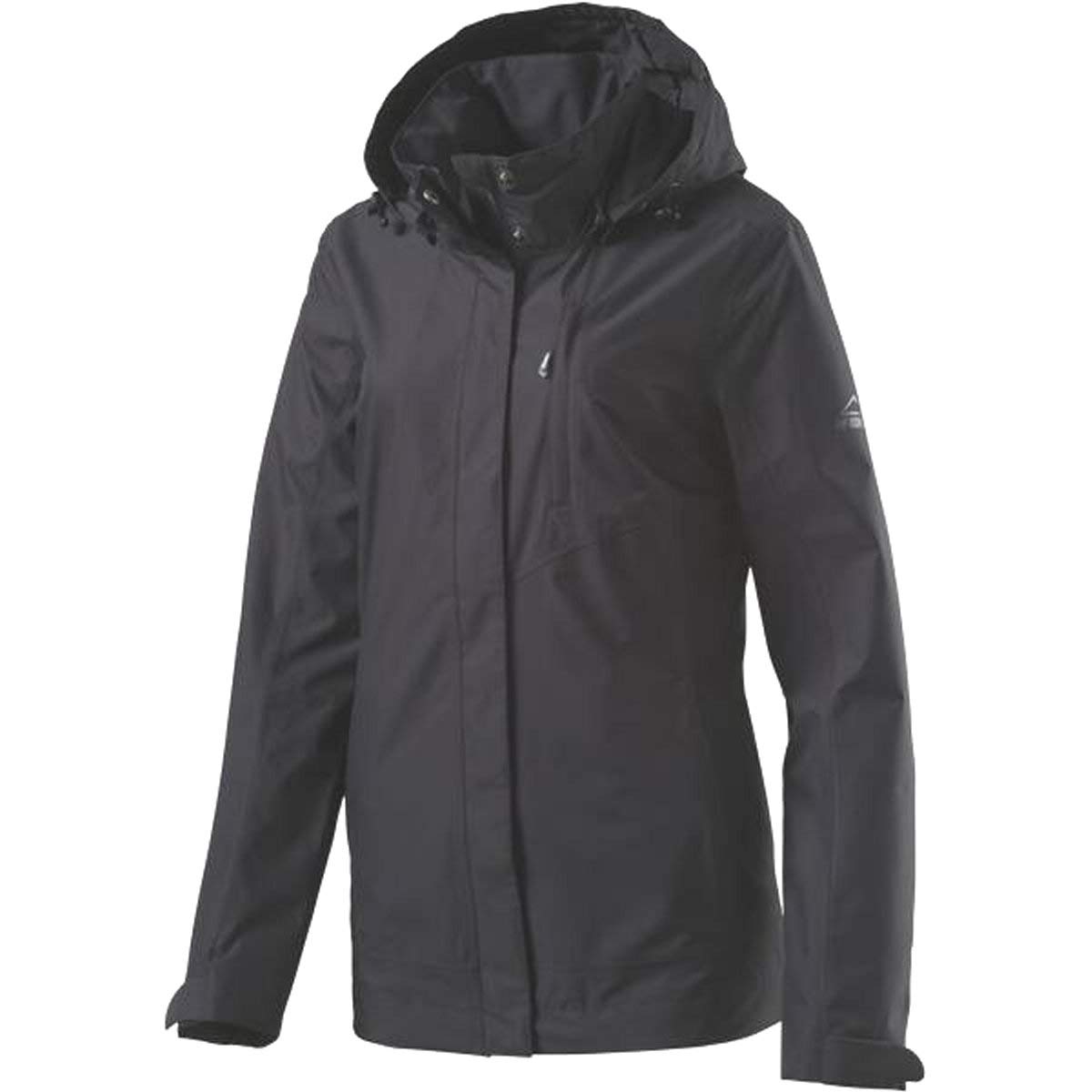 Mckinley Women Edinburgh Functional Jacket - Graphite, Size 46