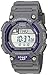 Casio Men's STL-S100H-8AVCF Tough Solar Digital Display Quartz Grey Watch