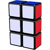 1x2x3 Speed Cube QiYi Toys Magic Speed Cube Puzzles Black