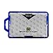 Identity Stronghold Secure Badge Holder Duolite, Blue (IDSH2004-001B-blu)