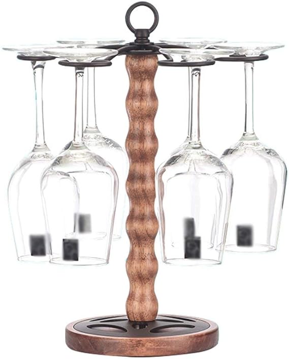 Cup Holder Home Ornaments Continental Creativity Red Wine Cup Holder Hanging Cup