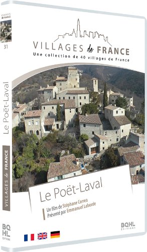 Villages De France Volume 31 : Le Poët-Laval