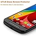 UTLK® Tempered Glass Screen Protector For G (2nd Generation) HD Clear