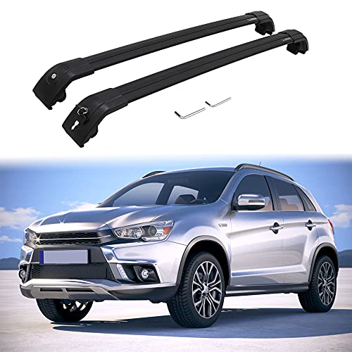 AUXPACBO Fit for Mitsubishi Outlander Sport 2010-2021 Adjustable