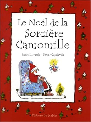 Download Le Noël de la sorcière Camomille PDF