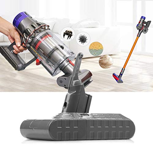Binmer (TM) Power Lithium 21.6V Battery Pack for Dyson V8 Battery Absolute V8 Animal Vacuum Cleaner Hand Vacuum Cleaner Accessories - Thumbnail 3