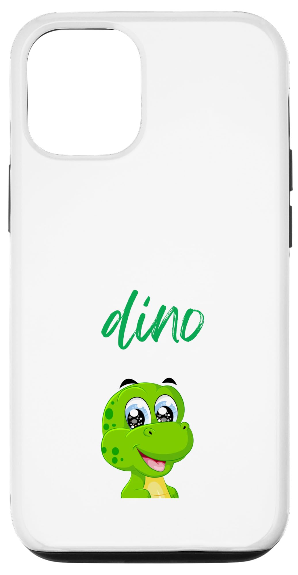 iPhone 14 Smiling baby dine-ah-sour 24 Case
