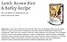 Solid Gold Canned Dog Food for Adult & Senior Dogs - Made with Real Lamb and Healthy Whole Grains - Hund-N-Flocken High Calorie, High Protein Wet Dog Food