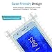 LK [3 Pack] Screen Protector for Samsung Galaxy J3 V 2018 J3V (3rd Gen)/J3 (3rd Generation), Tempered Glass [NOT fit for Samsung Galaxy J3 2017]