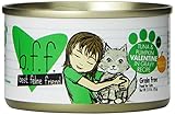 Best Feline Friend Cat Food, Tuna & Pumpkin Valentine Recipe, 3-ounce Cans (Pack of 12)