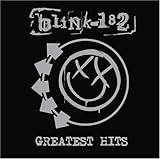 blink-182 Album: «Greatest Hits» (Front side)