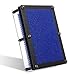LifeEase 3D Pin Toy, Plastic Pin Art Board for Kids, Inspire Imagination, Challenge Senses,Unique & Innovative Instant-Changing Form, for Children (8.5 x 6.5 x 2.8 in.) (Blue)