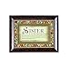 The Perfect Sister Italian Style Musical Jewelry Box by Cottage Garden