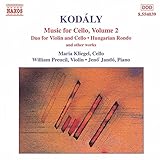 MUSIC FOR CELLO #2                                 image