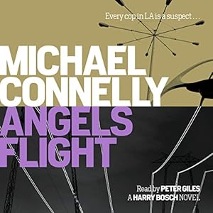 Harry Bosch, Book 6  - Michael Connelly