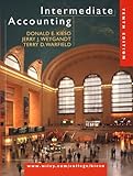 Intermediate Accounting : Working Papers, Kieso, Donald E., 0471363049