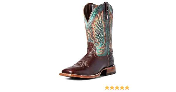 Amazon.com | ARIAT Cyclone Western Boot 