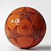 adidas Performance Champions League Finale Capitano Soccer Ball, Unity Orange/Craft Chili Red/Shock Slime, Size 5