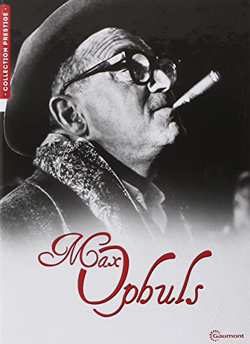 Max Ophuls - Coffret