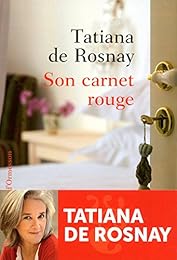Son carnet rouge