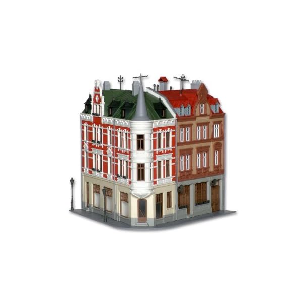 Kibri 38294 - H0 Haus am Sternplatz