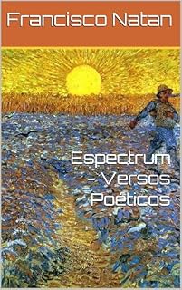 Livro Espectrum - Versos Poéticos