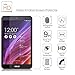 Asus Memo Pad 8 ME181C Screen Protector, Rerii Tempered Glass Screeen Protector for Asus Memo pad 8 ME181C, High Definition, 9H Hardness, 0.3mm Thickness,Real Tempered Glass