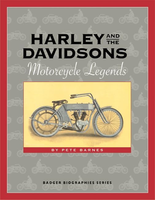 Harley Davidson an Illustrated History: Shaun Barrington