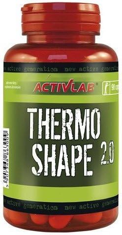Thermo Shape 2.0 - 90 caps by Activlab mm by Activlab