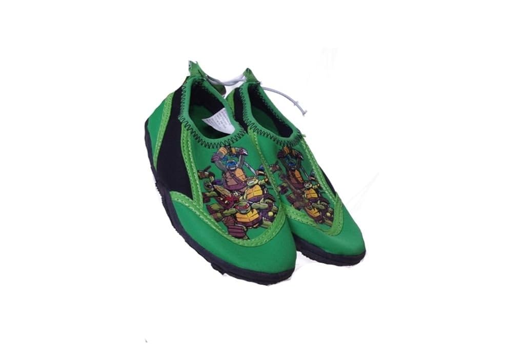 Best Ninja Turtle Water Shoes For Boys