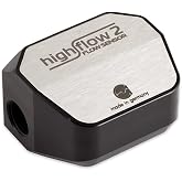 Aquacomputer G1/4 Flow Sensor - High Flow 2 (53292)