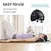 COTIFY Cervical Neck Traction Device Portable Cervical Orthotic Pillow for Neck and Shoulder Pain Relief and Relaxation at Home