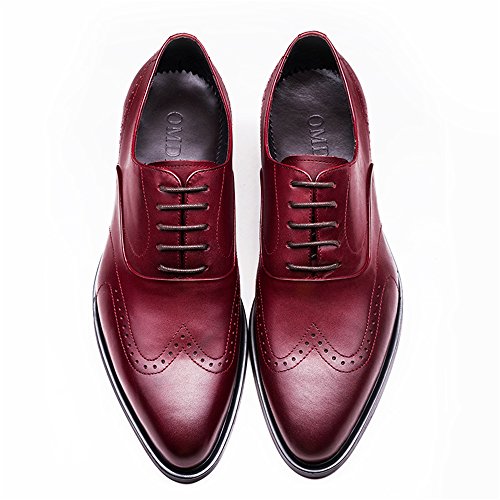 best rubber sole dress shoes