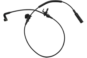 UOIENRT PWS379 Rear Right Passenger Brake Pad Wear Sensor, Replacement for Buick Encore GX 2020 2021 2022 2023 2024, Replaces