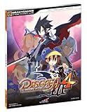 Disgaea 4 Official Strategy Guide (Bradygames Strategy Guides)