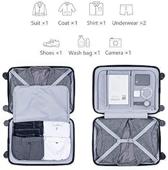 xiaomi passport luggage