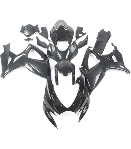 Amazon.com: MC Nardo Gray Fairing Fit for Kawasaki Ninja