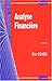 Analyse financière (FINANCE) by 