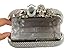 Scarleton Elegant Clutch H307417 - Silver