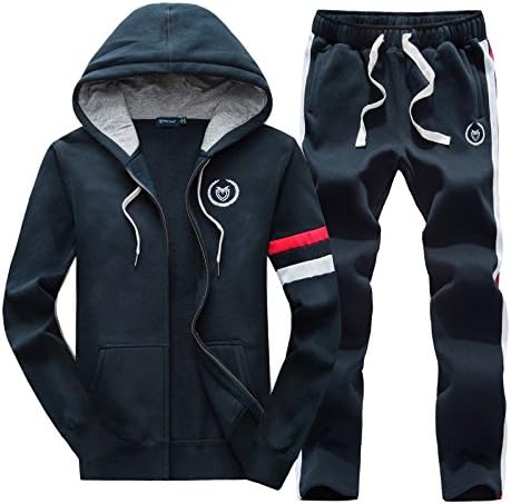 Amazon Sin Ken セットアップ メンズ スウェット 上下 パーカー ジャージ ルームウェア スポーツ ブランド Sin Setm003 M ネイビー ジャージ上下セット 通販