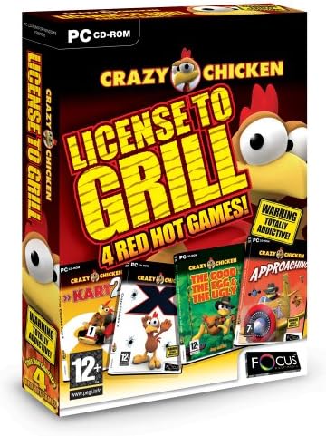 Game License Uk