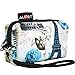 AUPET Eiffel Tower Design Digital Camera Case Bag Pouch Coin Purse with Strap for Sony Samsung Nikon Canon Kodak primary